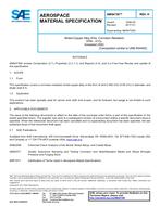 SAE AMS4730 Revision H SAE AMS4730 Revision H