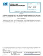 SAE AIR1839 Revision D SAE AIR1839 Revision D