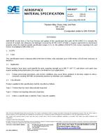 SAE AMS4910 Revision R SAE AMS4910 Revision R