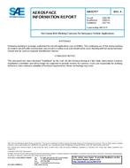 SAE AIR5575 Revision A SAE AIR5575 Revision A