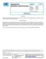 SAE AMS2503 Revision G SAE AMS2503 Revision G