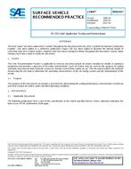 SAE J1468-2017 SAE J1468-2017