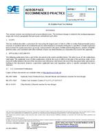 SAE ARP901 Revision B SAE ARP901 Revision B