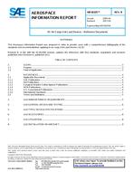 SAE AIR36105 Revision B SAE AIR36105 Revision B