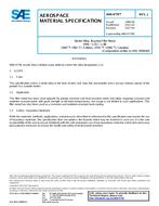 SAE AMS4779 Revision J SAE AMS4779 Revision J