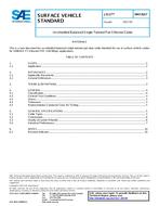SAE J3117-2017 SAE J3117-2017