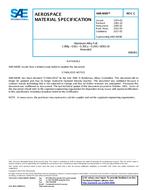 SAE AMS4009 Revision C SAE AMS4009 Revision C