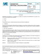 SAE AMS5826 Revision E SAE AMS5826 Revision E