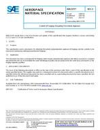 SAE AMS2375 Revision E SAE AMS2375 Revision E