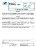 SAE AIR4174 Revision A