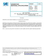 SAE AMS6465 Revision E SAE AMS6465 Revision E