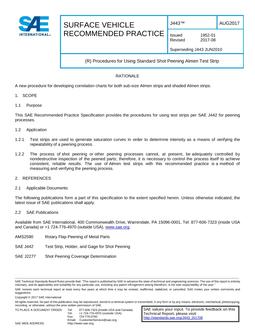 SAE J443-2017 SAE J443-2017