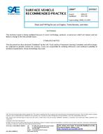 SAE J2606-2017 SAE J2606-2017