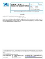 SAE J3003-2017 SAE J3003-2017