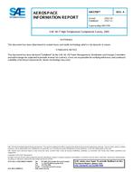 SAE AIR5709 Revision A SAE AIR5709 Revision A