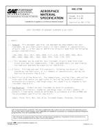 SAE AMS2770 Revision E SAE AMS2770 Revision E
