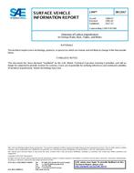 SAE J349-2017 SAE J349-2017