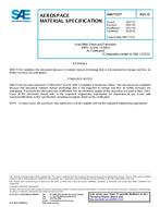 SAE AMS7721 Revision D SAE AMS7721 Revision D