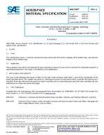 SAE AMS5700 Revision G SAE AMS5700 Revision G