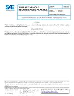 SAE J2406-2018 SAE J2406-2018