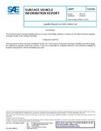 SAE J2699-2018