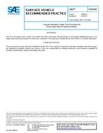 SAE J1667-2018 SAE J1667-2018