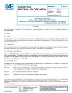 SAE AMS4341 Revision F SAE AMS4341 Revision F