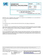 SAE AMS5635 Revision G SAE AMS5635 Revision G