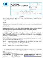SAE AMS4407 Revision A SAE AMS4407 Revision A