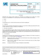 SAE AMS5780 Revision F