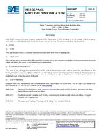 SAE AMS5808 Revision D SAE AMS5808 Revision D