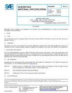 SAE AMS4085 Revision E SAE AMS4085 Revision E