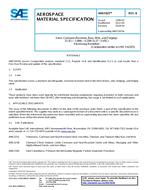 SAE AMS5925 Revision B SAE AMS5925 Revision B