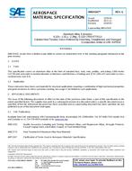 SAE AMS4341 Revision G SAE AMS4341 Revision G