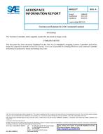 SAE AIR5315 Revision A SAE AIR5315 Revision A