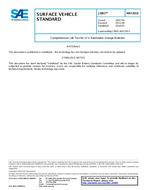 SAE J2801-2018 SAE J2801-2018