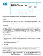 SAE AMS3301 Revision J SAE AMS3301 Revision J