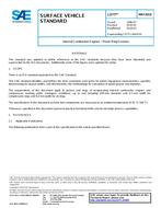 SAE J2275-2018