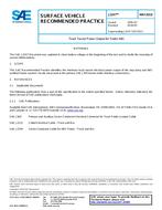 SAE J2247-2018 SAE J2247-2018