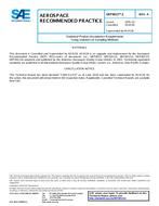 SAE ARP9013/1 Revision A SAE ARP9013/1 Revision A