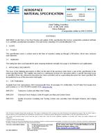 SAE AMS5082 Revision H SAE AMS5082 Revision H