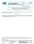SAE J2711-2018 SAE J2711-2018