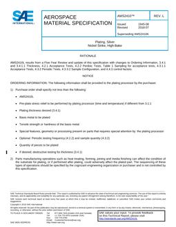 SAE AMS2410 Revision L SAE AMS2410 Revision L