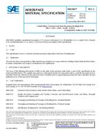 SAE AMS5801 Revision G SAE AMS5801 Revision G