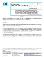 SAE AMS5919 Revision B SAE AMS5919 Revision B