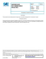 SAE ARP2 Revision C SAE ARP2 Revision C