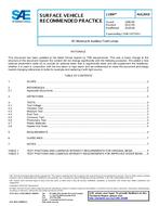 SAE J1306-2018