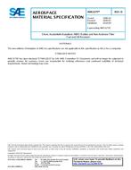 SAE AMS3275 Revision D SAE AMS3275 Revision D