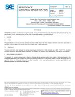 SAE AMS5875 Revision D SAE AMS5875 Revision D