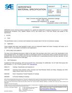 SAE AMS5354 Revision G